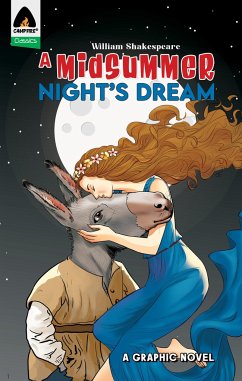 A Midsummer Night's Dream - Shakespeare, William; Svanhild, Wall; Kumar, Naresh