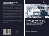 Financiële analyse van een middelgroot bedrijf