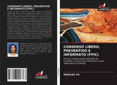 CONSENSO LIBERO, PREVENTIVO E INFORMATO (FPIC) - CO, RONILDA