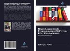 Neuro Linguïstisch Programmeren (NLP) voor EFL / ESL-docenten