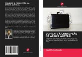 COMBATE À CORRUPÇÃO NA ÁFRICA AUSTRAL