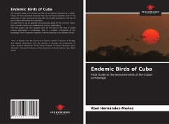 Endemic Birds of Cuba - Hernández-Muñoz, Abel