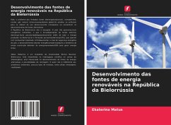 Desenvolvimento das fontes de energia renováveis na República da Bielorrússia - Matus, Ekaterina