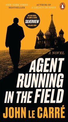Agent Running in the Field - Le Carré, John