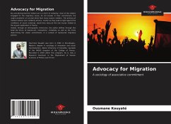 Advocacy for Migration - Kouyaté, Ousmane