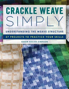 Crackle Weave Simply - Kesler-Simpson, Susan