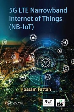 5G LTE Narrowband Internet of Things (NB-IoT) - Fattah, Hossam