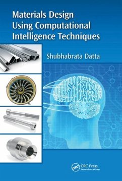 Materials Design Using Computational Intelligence Techniques - Datta, Shubhabrata