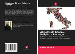 Atitudes de Género, Religião e Emprego - Gaggero, Alessio