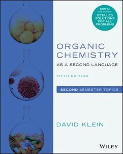 Organic Chemistry as a Second Language - Klein, David R.