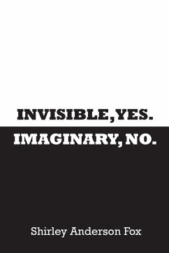 Cover Invisible, Yes. Imaginary, No.