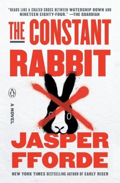 The Constant Rabbit - Fforde, Jasper