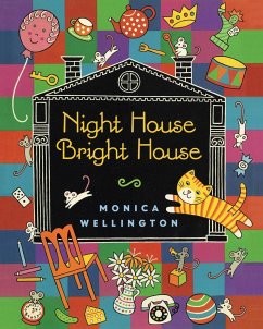 Night House Bright House - Wellington, Monica