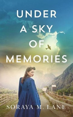 Under a Sky of Memories - Lane, Soraya M.