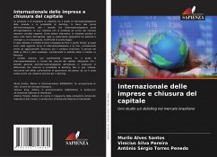 Internazionale delle imprese e chiusura del capitale - Alves Santos, Murilo;Silva Pereira, Vinícius;Torres Penedo, Antônio Sérgio