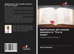 Applicazione del metodo tematico in 