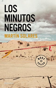 Los Minutos Negros / The Black Minutes - Solares, Martin