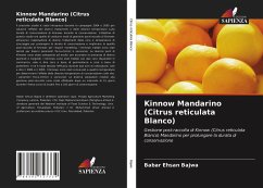 Kinnow Mandarino (Citrus reticulata Blanco) - Bajwa, Babar Ehsan