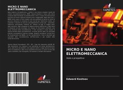 MICRO E NANO ELETTROMECCANICA - Kostsov, Edward