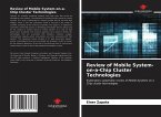 Review of Mobile System-on-a-Chip Cluster Technologies