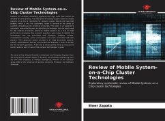 Review of Mobile System-on-a-Chip Cluster Technologies - Zapata, Einer