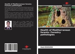 Health of Mediterranean forests: Forestry pathologies - Essoussi, Iheb