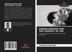 HUMAN DESPAIR AND THE CONCEPT OF SIN - Mariano, Leonardo