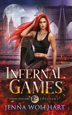 Infernal Games - Wolfhart, Jenna