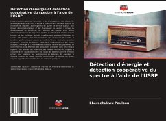 Détection d'énergie et détection coopérative du spectre à l'aide de l'USRP - Paulson, Eberechukwu