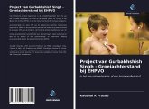 Project van Gurbakhshish Singh - Groeiachterstand bij EHPVO