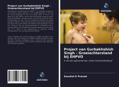 Project van Gurbakhshish Singh - Groeiachterstand bij EHPVO - Prasad, Kaushal K;Thapa, Babu R.;Nain, Chander K.