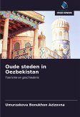 Oude steden in Oezbekistan