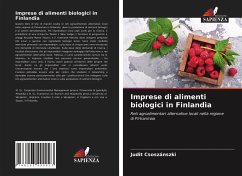 Imprese di alimenti biologici in Finlandia - Csoszánszki, Judit