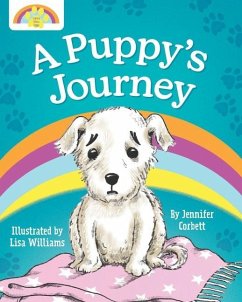 A Puppy's Journey - Corbett, Jennifer