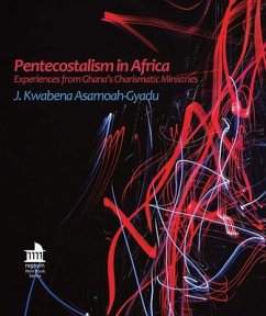 Cover Pentecostalism in Africa