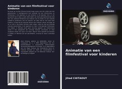 Animatie van een filmfestival voor kinderen - Chitaouy, Jihad