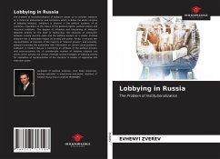 Lobbying in Russia - ZVEREV, EVHENYI