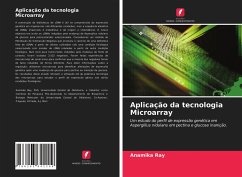 Aplicação da tecnologia Microarray - Ray, Anamika