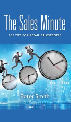 The Sales Minute - Smith, Peter