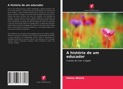 A história de um educador - Winick, Elaine