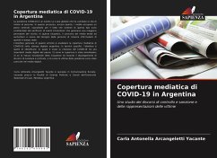 Copertura mediatica di COVID-19 in Argentina - Arcangeletti Yacante, Carla Antonella