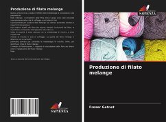 Produzione di filato melange - Getnet, Frezer