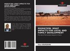 MIGRATION: WHAT IMPACTS FOR LOCAL AND FAMILY DEVELOPMENT