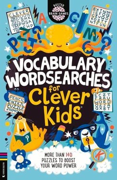 Vocabulary Wordsearches for Clever Kids® - Moore, Gareth