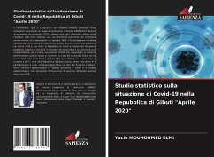 Studio statistico sulla situazione di Covid-19 nella Repubblica di Gibuti 