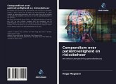 Compendium over patiëntveiligheid en risicobeheer