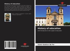 History of education - Guielcer de For, Samir