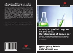 Allelopathy of bittergrass on the Initial Development of Cucumber - da Rocha, Adriano Maltezo;Gervázio, Wagner;de Paula, Rafael Pereira