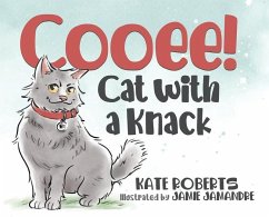 Cooee! Cat with a Knack - Roberts, Kate