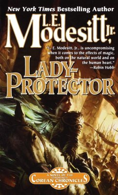 Lady-Protector - Modesitt, L E
